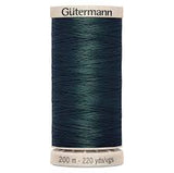 Gutermann Cotton Quilting Thread 200m