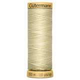 Gutermann Natural Cotton 100m