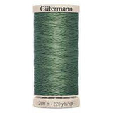 Gutermann Cotton Quilting Thread 200m