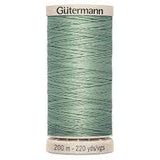 Gutermann Cotton Quilting Thread 200m