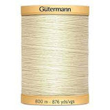 Gutermann Natural Cotton 800m