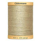 Gutermann Natural Cotton 800m