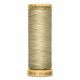 Gutermann Natural Cotton 100m