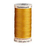Gutermann Cotton Quilting Thread 200m