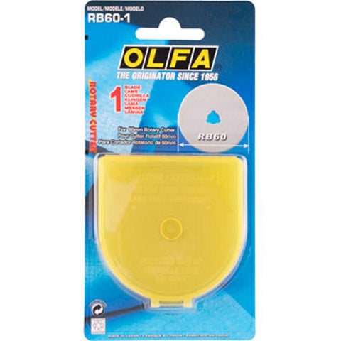 OLFA Blade Rotary RB60-1 60MM
