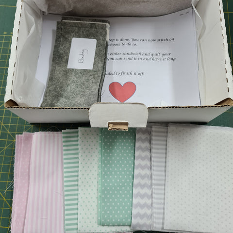 Build A Kit - Step 1 of 2 Silly Squares