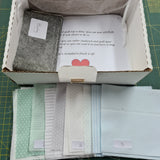 Build A Kit - Step 1 of 2 Silly Squares