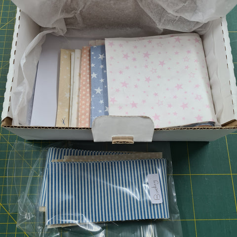 Build A Kit - Step 1 of 2 Stripey Strips