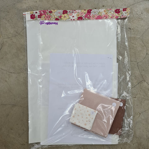 Build A Kit - Step 2 of 2 Applique Motif Giraffe
