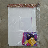Build A Kit - Step 2 of 2 Applique Motif Butterfly