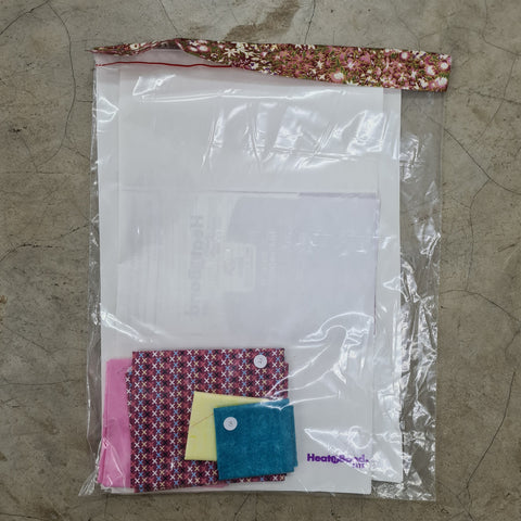 Build A Kit - Step 2 of 2 Applique Motif Butterfly