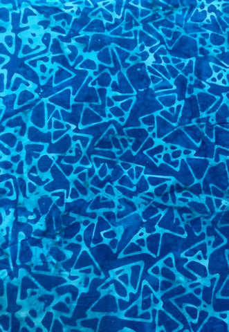 Blue - Broken glass - Maywood studio Bali Collection (sold in 24cm units)