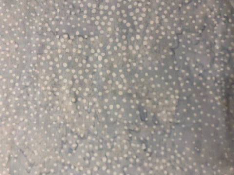 Grey - Tones of grey dots - Maywood studio Bali Collection (sold in 25cm units)