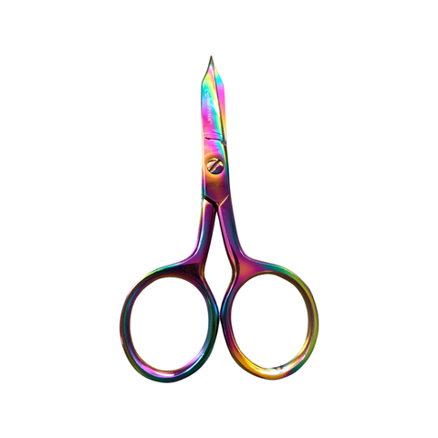 Large ring micro - tip scissors - Tula Pink