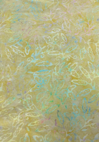 Yellow - Tones of sunshine - Maywood studio Bali Collection (sold in 25cm units)