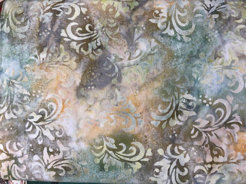 Grey - Shades of grey and sand - Maywood studio Bali Collection (sold in 25cm units)