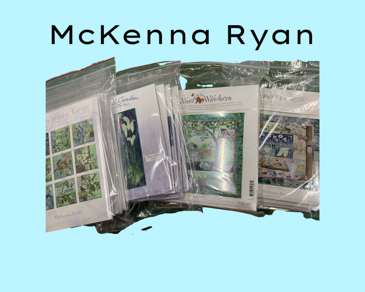 Patterns - Mckenna Ryan