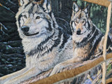 Attic Window, Wolves