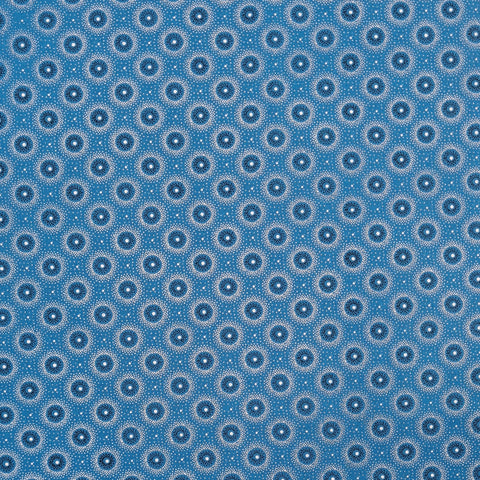 Blue Circles