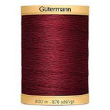 Gutermann Natural Cotton 800m