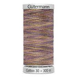Gutermann Machine Embroidery and Quilting Cotton 300m