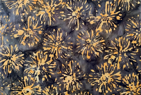 Yellow fireworks at night -  Bali Collection