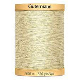 Gutermann Natural Cotton 800m