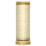 Gutermann Natural Cotton 100m