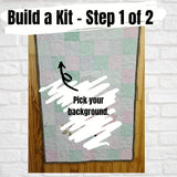 Build A Kit - Step 1 of 2 Silly Squares