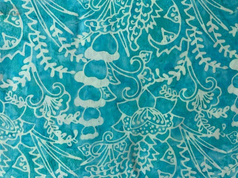 Aqua - Aqua blue tones  - Maywood studio Bali Collection