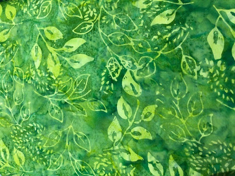 Green - Leaves - Maywood studio Bali Collection