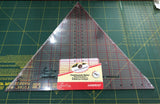 Sew Easy 12″ by 13" 60 degree Triangle  Ruler