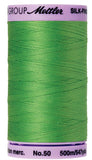 Mettler Silk-Finish Solid Cotton Thread - 500m