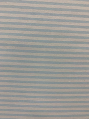 Soft blue stripes (sold in 25cm units)