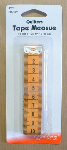 Sew Easy 3 m Tape Measure cm/inch