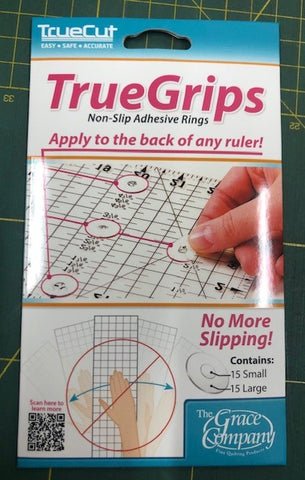 TrueGrips non-slip adhesive Rings